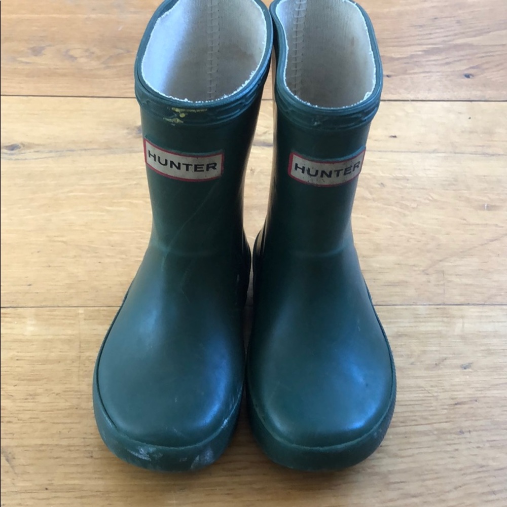 Rain boots